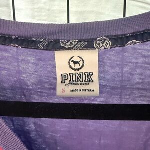 Victoria's Secret Purple Top